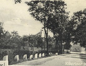 Küstriner Straße